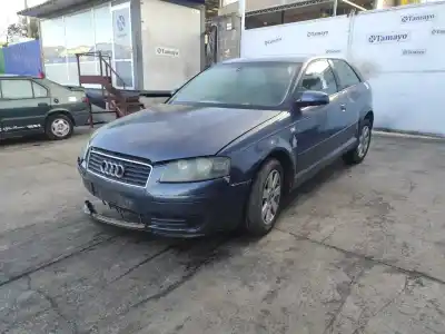 Veículo de Sucata audi a3 (8p) * do ano 2004 alimentado bkc
