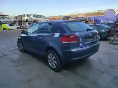 Veículo de Sucata audi a3 (8p) * do ano 2004 alimentado bkc