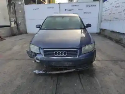 Veículo de Sucata audi a3 (8p) * do ano 2004 alimentado bkc