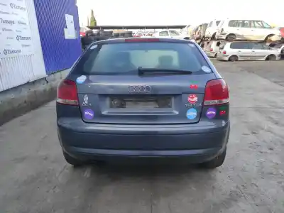 Veículo de Sucata audi a3 (8p) * do ano 2004 alimentado bkc