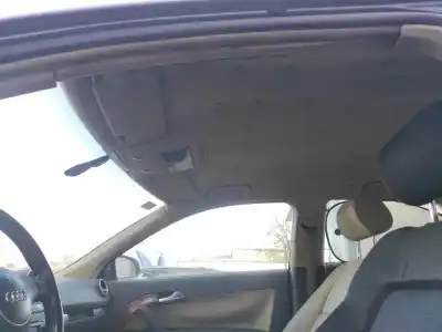 Veículo de Sucata audi a3 (8p) * do ano 2004 alimentado bkc