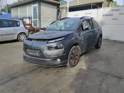 Scrapping Vehicle citroen c4 cactus feel of the year 2016 powered bh02