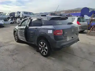 Scrapping Vehicle citroen c4 cactus feel of the year 2016 powered bh02