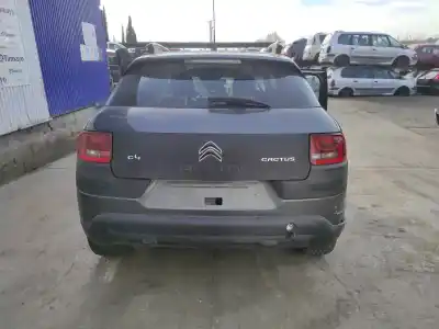 Scrapping Vehicle citroen c4 cactus feel of the year 2016 powered bh02