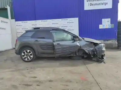 Scrapping Vehicle citroen c4 cactus feel of the year 2016 powered bh02