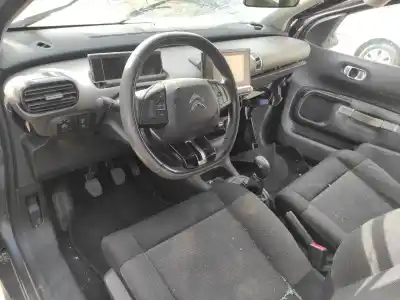 Scrapping Vehicle citroen c4 cactus feel of the year 2016 powered bh02