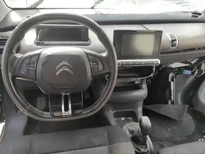 Scrapping Vehicle citroen c4 cactus feel of the year 2016 powered bh02