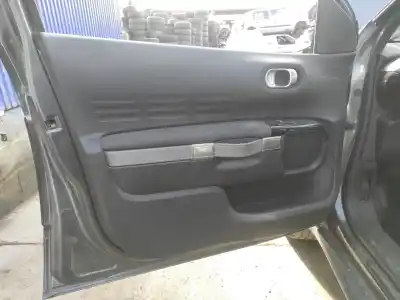 Scrapping Vehicle citroen c4 cactus feel of the year 2016 powered bh02