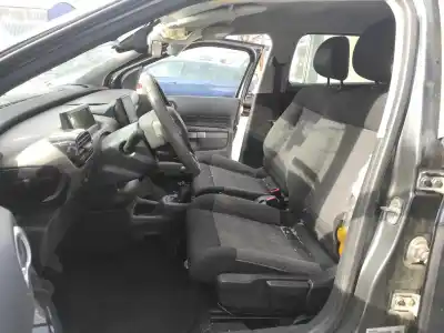 Scrapping Vehicle citroen c4 cactus feel of the year 2016 powered bh02