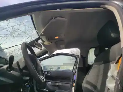 Scrapping Vehicle citroen c4 cactus feel of the year 2016 powered bh02