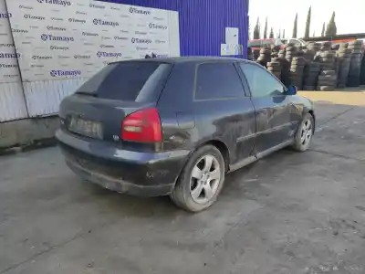 Veículo de Sucata audi a3 (8l) 1.8 ambiente do ano 1999 alimentado agu