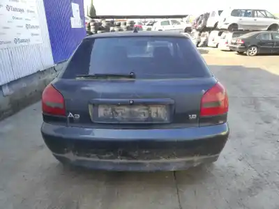 Veículo de Sucata audi a3 (8l) 1.8 ambiente do ano 1999 alimentado agu