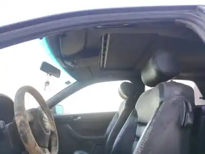 Veículo de Sucata audi a3 (8l) 1.8 ambiente do ano 1999 alimentado agu