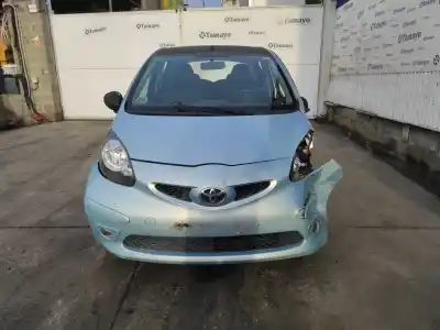 Scrapping Vehicle toyota aygo (kgb/wnb) of the year 2005 powered ikr