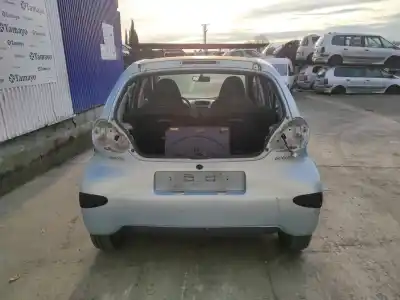 Scrapping Vehicle toyota aygo (kgb/wnb) of the year 2005 powered ikr