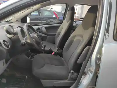 Scrapping Vehicle toyota aygo (kgb/wnb) of the year 2005 powered ikr