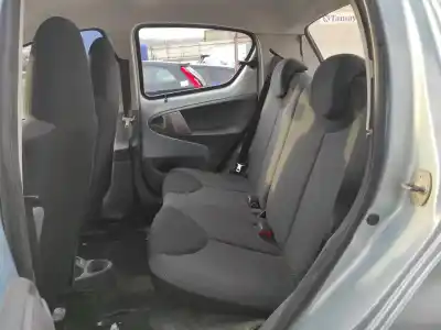 Scrapping Vehicle toyota aygo (kgb/wnb) of the year 2005 powered ikr