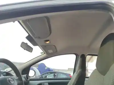 Scrapping Vehicle toyota aygo (kgb/wnb) of the year 2005 powered ikr