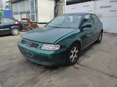 Здавання транспортного засобу audi a3 (8l) 1.8 ambiente року 1996 потужний agn
