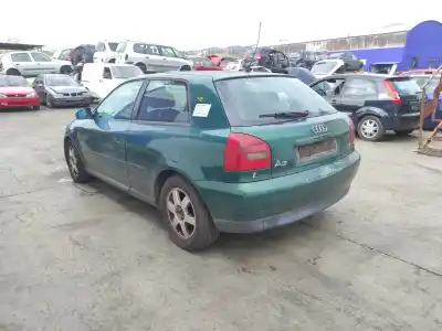 Здавання транспортного засобу audi a3 (8l) 1.8 ambiente року 1996 потужний agn