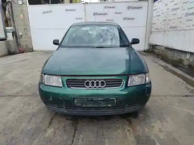 Здавання транспортного засобу audi a3 (8l) 1.8 ambiente року 1996 потужний agn