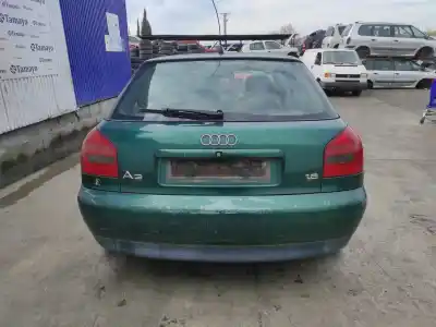 Здавання транспортного засобу audi a3 (8l) 1.8 ambiente року 1996 потужний agn