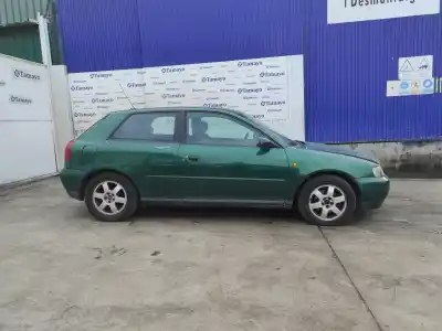 Здавання транспортного засобу audi a3 (8l) 1.8 ambiente року 1996 потужний agn