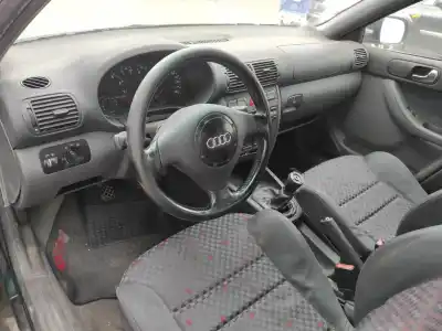 Здавання транспортного засобу audi a3 (8l) 1.8 ambiente року 1996 потужний agn