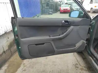 Здавання транспортного засобу audi a3 (8l) 1.8 ambiente року 1996 потужний agn