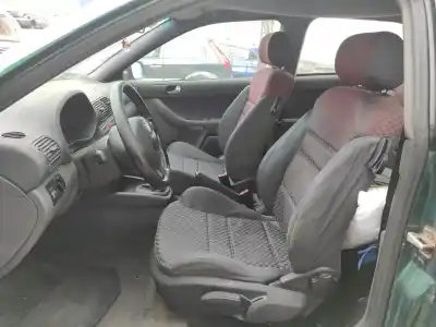 Здавання транспортного засобу audi a3 (8l) 1.8 ambiente року 1996 потужний agn