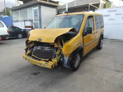 Scrapping Vehicle ford transit connect (tc7) 1.8 tdci cat of the year 2006 powered hcpa