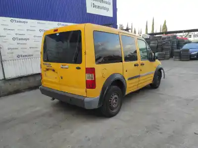 Scrapping Vehicle ford transit connect (tc7) 1.8 tdci cat of the year 2006 powered hcpa