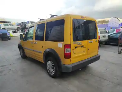 Scrapping Vehicle ford transit connect (tc7) 1.8 tdci cat of the year 2006 powered hcpa