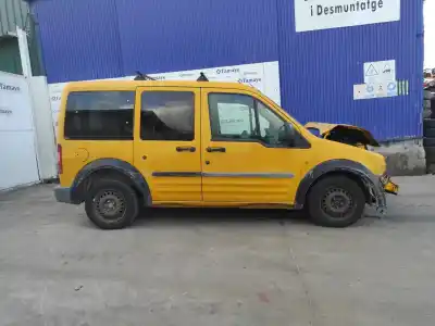 Scrapping Vehicle ford transit connect (tc7) 1.8 tdci cat of the year 2006 powered hcpa