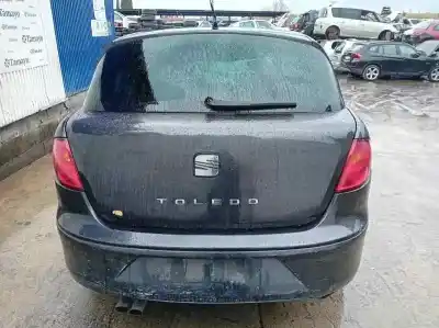 Veículo de Sucata seat toledo (5p2) * do ano 2005 alimentado blr