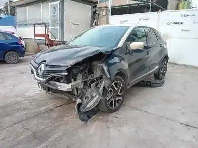 Veicolo di demolizione renault captur * dell'anno 2014 alimentato k9kbxx6