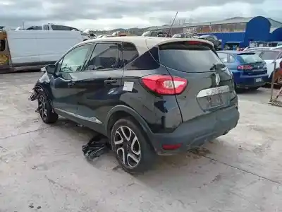 Veicolo di demolizione renault captur * dell'anno 2014 alimentato k9kbxx6