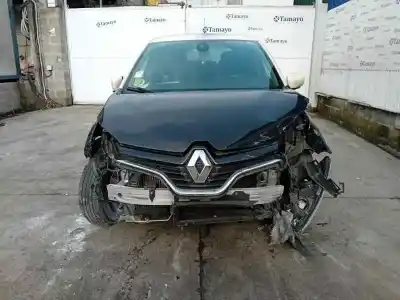Veicolo di demolizione renault captur * dell'anno 2014 alimentato k9kbxx6