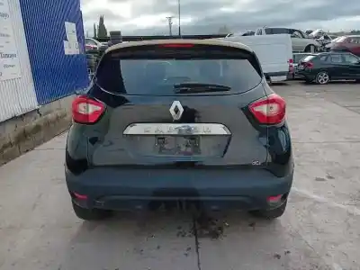 Veicolo di demolizione renault captur * dell'anno 2014 alimentato k9kbxx6