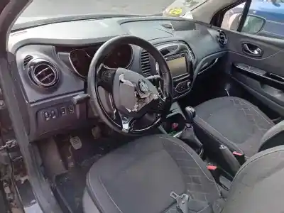 Veicolo di demolizione renault captur * dell'anno 2014 alimentato k9kbxx6