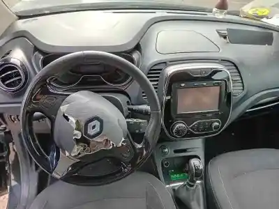 Veicolo di demolizione renault captur * dell'anno 2014 alimentato k9kbxx6