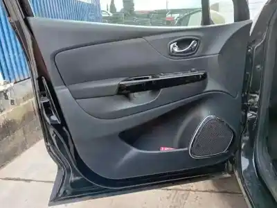 Veicolo di demolizione renault captur * dell'anno 2014 alimentato k9kbxx6