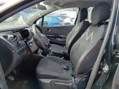 Veicolo di demolizione renault captur * dell'anno 2014 alimentato k9kbxx6