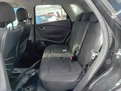 Veicolo di demolizione renault captur * dell'anno 2014 alimentato k9kbxx6