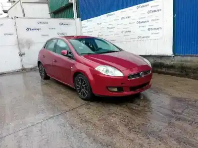 Scrapping Vehicle FIAT II BRAVO (198) (2007->) 1.9 D Multijet of the year 2008 powered 937A5000