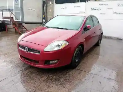 Véhicule à la ferraille fiat ii bravo (198) (2007->) 1.9 d multijet de l'année 2008 alimenté 937a5000