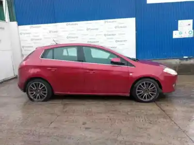 Véhicule à la ferraille fiat ii bravo (198) (2007->) 1.9 d multijet de l'année 2008 alimenté 937a5000