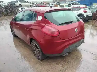 Hurda Aracı fiat ii bravo (198) (2007->) 1.9 d multijet yılın 2008 güçlü 937a5000