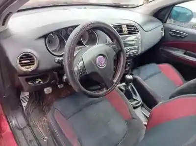 Hurda Aracı fiat ii bravo (198) (2007->) 1.9 d multijet yılın 2008 güçlü 937a5000