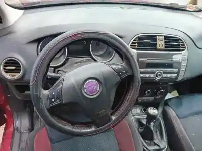 Hurda Aracı fiat ii bravo (198) (2007->) 1.9 d multijet yılın 2008 güçlü 937a5000